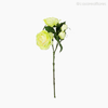 Galho Rosa CR Artificial - Creme (11170)