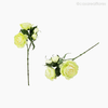Galho Rosa CR Artificial - Creme (11170)