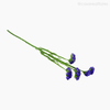 Galho Statices Artificial - Roxo (9320)