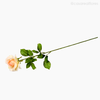 Galho Rosa Artificial - Laranja (10792)