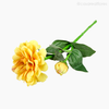 Galho Zinia Artificial - Amarelo (9421)