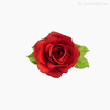 Galho Rosa Artificial - Vermelho (10793)