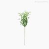 Mini Galho Grama Mat Grass Pick Artificial - Verde (10824)
