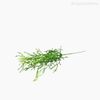 Mini Galho Grama Mat Grass Pick Artificial - Verde (10824)