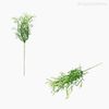 Mini Galho Grama Mat Grass Pick Artificial - Verde (10824)