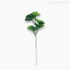 Mini Galho Pick Moth Orchid Artificial - Verde (9973)