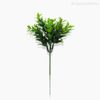 Mini Galho Pick Schefferela Artificial - Verde (9959)