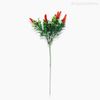 Mini Galho Pick Pimentinha Artificial - Vermelho (9963)