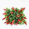 Mini Galho Pick Pimentinha Artificial - Vermelho (9963)