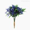 Pick Jasmim Orc. Lvs Artificial - Roxo (12617)