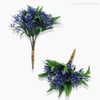 Pick Jasmim Orc. Lvs Artificial - Roxo (12617)