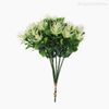 Pick Mini Galho Flowers Artificial - Amarelo Claro (9952)