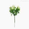 Pick Mini Galho Flowers Artificial - Amarelo Claro (9952)