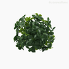 Pick Cercis Leaf x6 Artificial - Verde (9543)
