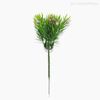 Pick Mini Boxwood c/ Frutinhas e Pó Artificial - Rosa (12638)