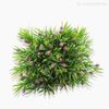 Pick Mini Boxwood c/ Frutinhas e Pó Artificial - Rosa (12638)