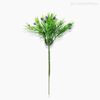 Pick Mini Boxwood c/ Frutinhas e Pó Artificial - Roxo (12639)