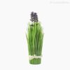 Capim Ornamental c/ Lavanda Artificial - Roxo (12863)
