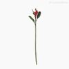 Mini Flor de Bananeira Artificial - Vermelho (7190)