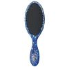Escova De Cabelo Detangle Glamour - Azul