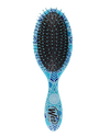 Escova De Cabelo Azul Boho Chic