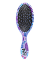 Escova De Cabelo Roxa Boho Chic
