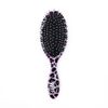 Escova De Cabelo Safari Leopardo Pink