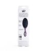 Escova De Cabelo Safari Leopardo Pink