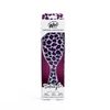Escova De Cabelo Safari Leopardo Pink