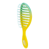 Escova De Cabelo Speed Dry Ombre Verde/Azul Wetbrush