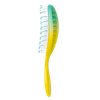 Escova De Cabelo Speed Dry Ombre Verde/Azul Wetbrush