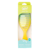 Escova De Cabelo Speed Dry Ombre Verde/Azul Wetbrush