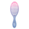 Escova De Cabelo Speed Dry Ombre Rosa/Roxa Wetbrush