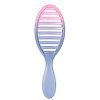 Escova De Cabelo Speed Dry Ombre Rosa/Roxa Wetbrush
