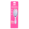 Escova De Cabelo Speed Dry Ombre Rosa/Roxa Wetbrush