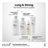 Long & Strong Shampoo 300ml