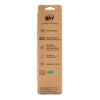 ESCOVA DE ACABAMENTO GO GREEN  TREATMENT & SHINE ROSA WETBRUSH