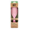 ESCOVA DE ACABAMENTO GO GREEN  TREATMENT & SHINE ROSA WETBRUSH