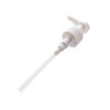 PUMP BRANCO 1L CARE