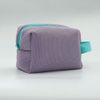 NECESSAIRE LILÁS E AZUL