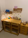 Mesa de Estudos Infantil
