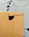 Estante com Baú de Brinquedos 