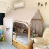 Cabana Sarja para Cama Infantil 