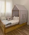 Cabana Sarja para Cama Infantil 