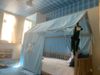 Cabana Sarja para Cama Infantil 