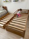 Cama Auxiliar para Caminha Evolutiva KW 