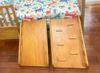 Kit Escorrega e Rampa de Escalada para Cama Infantil