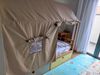 Cabana Sarja para Cama Infantil 