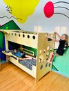 Beliche Infantil Round