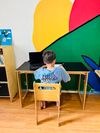 Mesa de Estudos Infantil